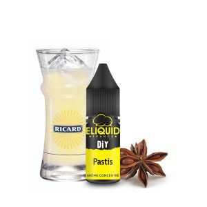Aroma Pastis 10ml - Eliquid France