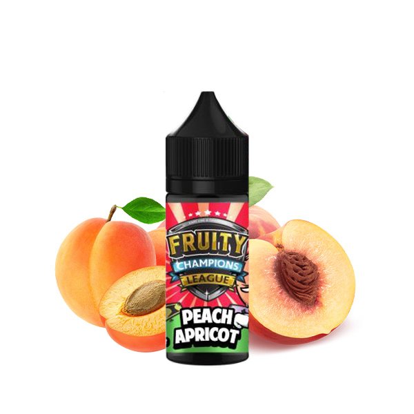 Aroma Peach Apricot 30ml - Fruity Champions League