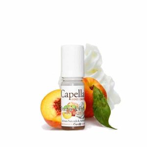 Concentrate Peaches & Cream V2 10ml - Capella