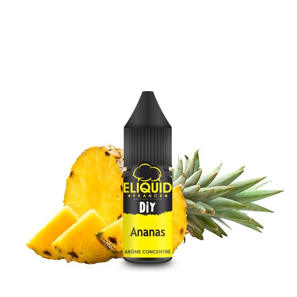 Aroma Pineapple 10ml - Eliquid France