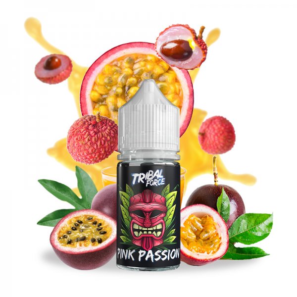 Aroma Pink Passion 30ml - Tribal Force