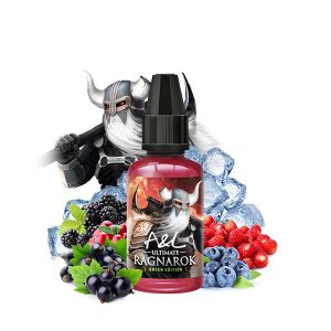 Concentrate Ragnarok Green Edition 30ml - Ultimate by A&L