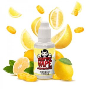 Aroma Sherbet Lemon 30ml - Vampire Vape