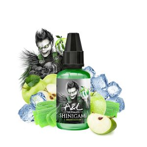 Aroma Shinigami Green Edition 30ml - Ultimate by A&L