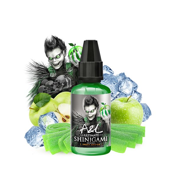Aroma Shinigami Sweet Edition 30ml - Ultimate by A&L