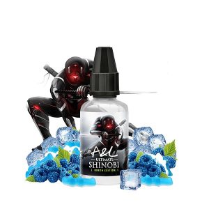 Aroma Shinobi Green Edition 30ml - Ultimate by A&L