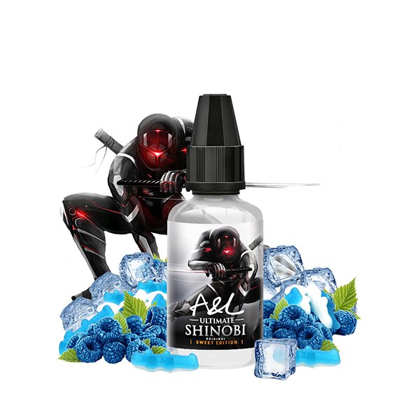 Aroma Shinobi Sweet Edition 30ml - Ultimate by A&L