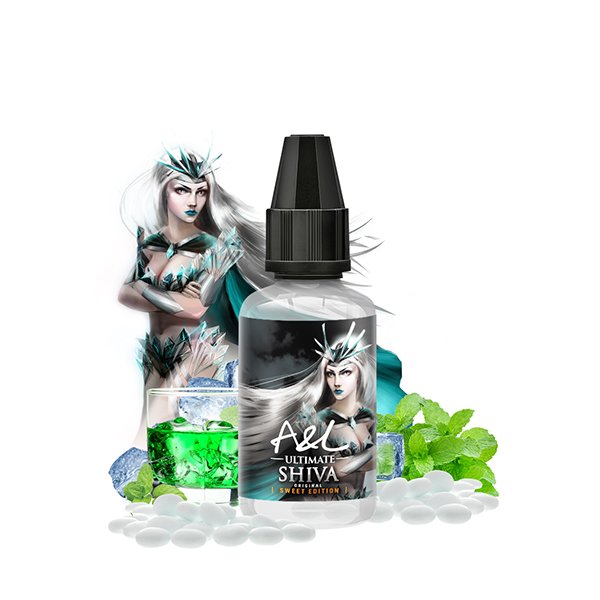 Aroma Shiva SWEET EDITION 30ml - Ultimate by A&L