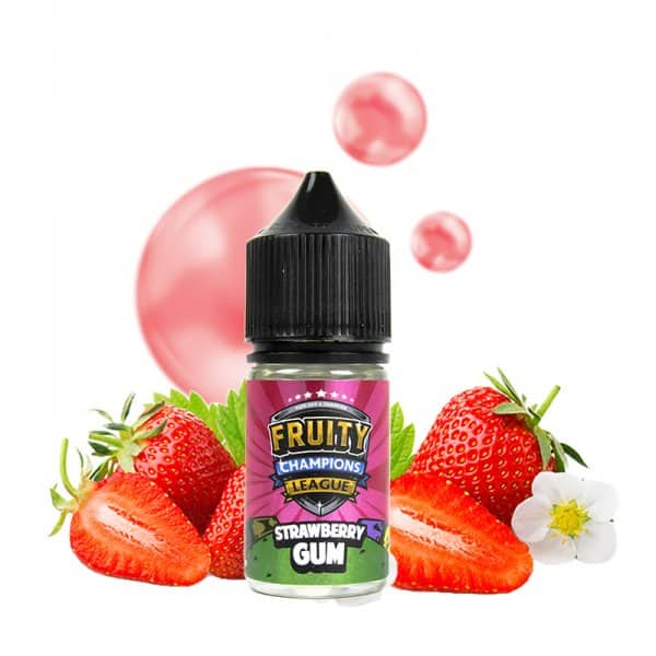Aroma Strawberry Gum 30ml - Fruity Champions League