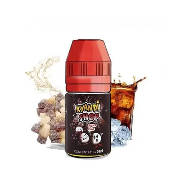 Aroma Super Cola 30ml - Kyandi Shop