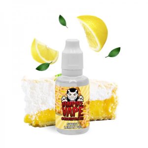 Aroma Sweet Lemon Pie 30ml - Vampire Vape