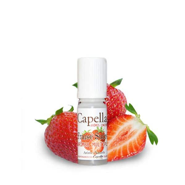 Aroma Sweet Strawberry 10ml - Capella