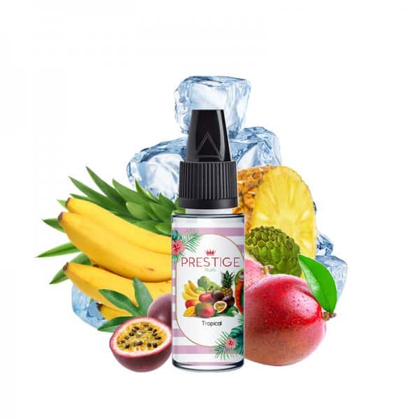Aroma Tropical 10ml - Prestige Fruits