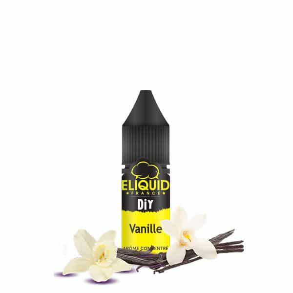 Aroma Vanilla 10ml - Eliquid France
