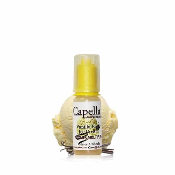 Aroma Vanilla Bean Ice Cream 10ml - Capella