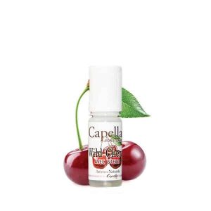 Aroma Wild Cherry 10ml - Capella