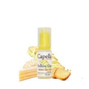 Aroma Yellow Cake 10ml - Capella