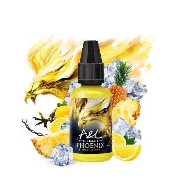 Aroma Phoenix Sweet Edition 30ml - Ultimate by A&L