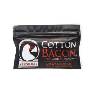 Coton Bacon V2 - Wick N' Vape