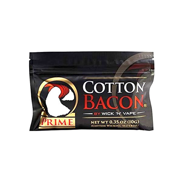 Cotton Bacon Prime - Wick N' Vape
