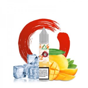 Mango Nicotine salts 10ml - Aisu by Zap Juice