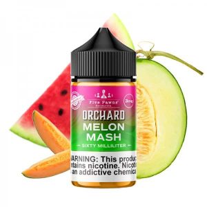 Melon Mash Orchard Blends 0mg 50ml - Five Pawns