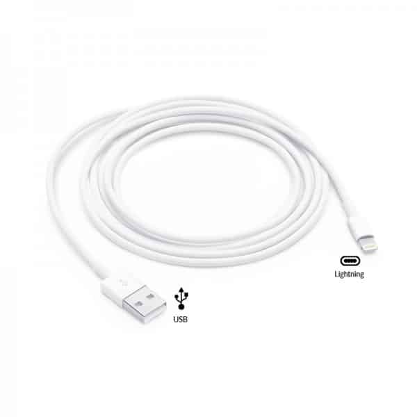 Original USB-A To Lightning Cable 1M - Apple
