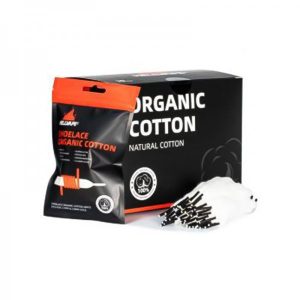 Shoelace Organic Cotton (single lace) (40kom) - Hellvape
