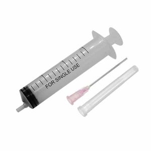 Syringe 30ml + needle