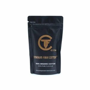 Titanium Fiber Cotton Elite - Titanium Fiber Cotton