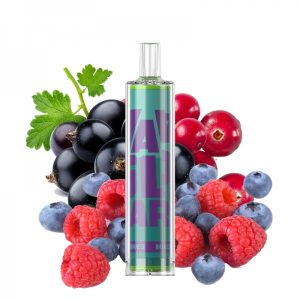 Jednokratna Mixed Berries VAAL Glaz by Joyetech