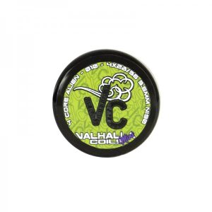 Valhalla Mini Coils Alien NI90 - Vaperz Cloud