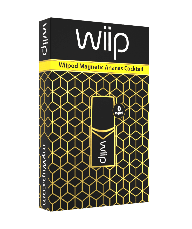 Wiipod Magnetic Ananas Cocktail