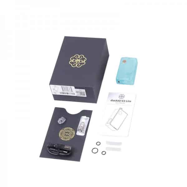 Kit DotAIO V2 Lite Limited Edition Tiffany - Dotmod