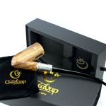 Epipe Gandalf 60 Zébrano box 18650 - Créavap