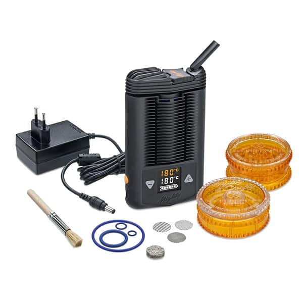 Mighty Vaporizer - Storz and Bickel