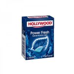 Power Fresh Chewing Gum (20pcs) - Hollywood
