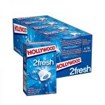 2fresh Fresh Mint Chewing Gum (16kom) - Hollywood