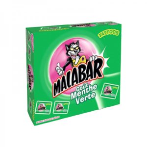 Mint Chewing-Gum (200kom) - Malabar