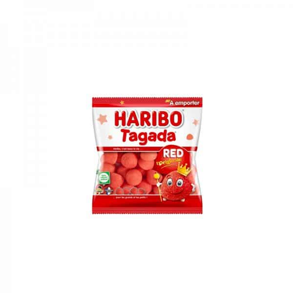 Pack Tagada Individual Bags (30kom) - Haribo