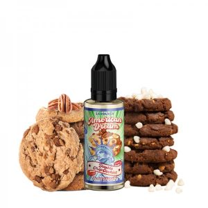Aroma Double Chip Cookie 30ml - American Dream by Savourea