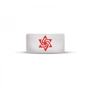 Zaštitna guma White Star Logo 22 to 26mm (10kom)