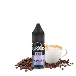 Cappuccino 10ml - Eliquid France