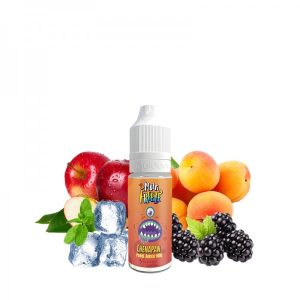 Chenapan Pomme Abricot Mûre 10ml - Multifreeze by Liquideo