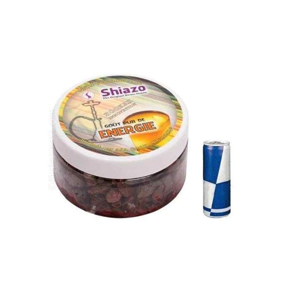 Aromatizirano kamenje za Nargilu - Energy Drink - Shiazo