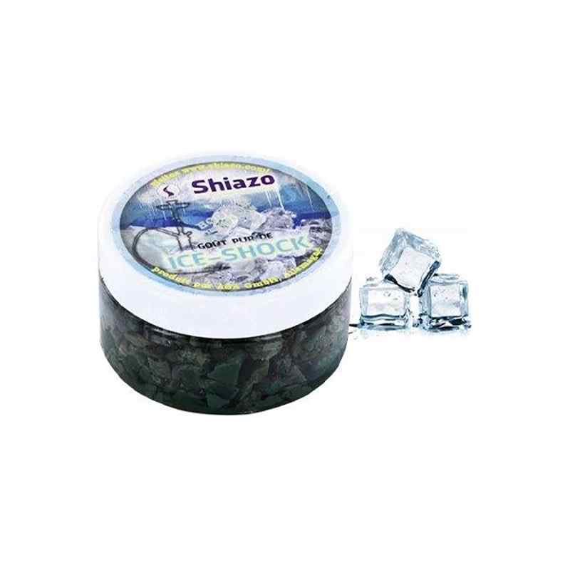 Aromatizirano kamenje za Nargilu - Ice Shock - Shiazo