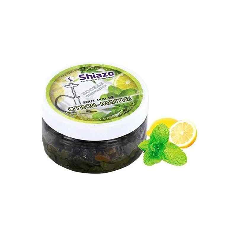 Aromatizirano kamenje za Nargilu - Lemon Mint - Shiazo