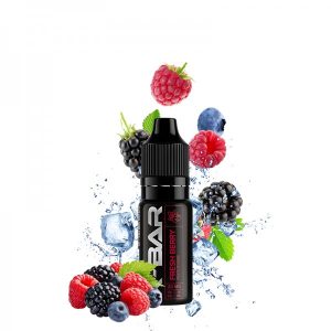 Fresh Berry Nic Salt 10ml - X-Bar