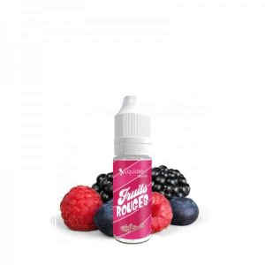 Fruits Rouges 10ml - Wpuff Flavors by Liquideo