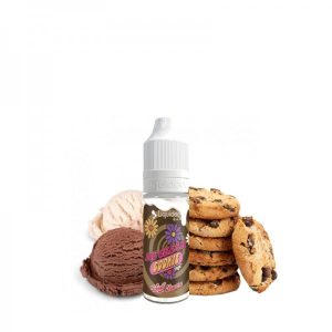 Ice Cream Cookie 10ml - Wpuff Flavors by Liquidéo
